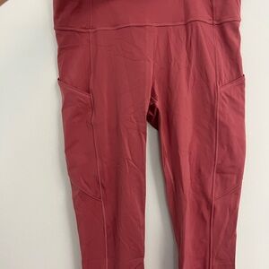 Lululemon Leggings with Pockets